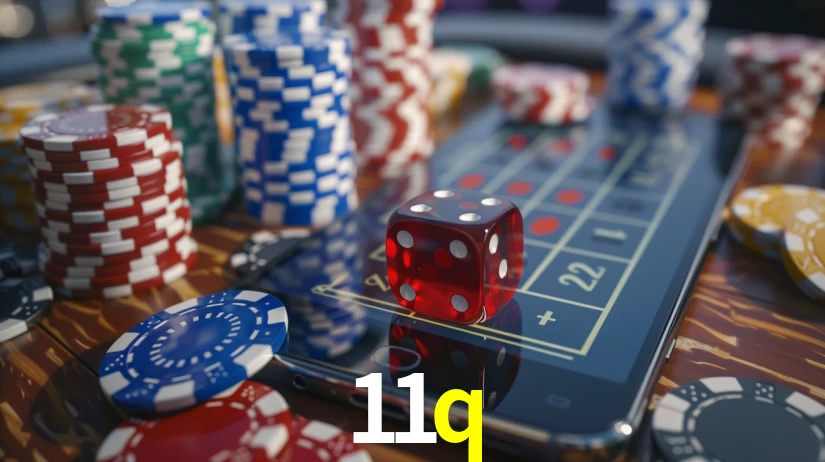 Bônus Generosos e Exclusivos no 11q para Você!