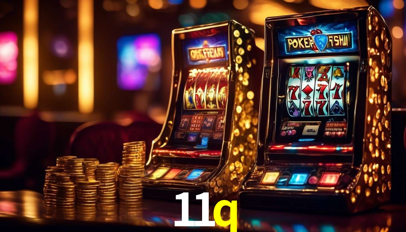 Desvendando o Mundo dos Jogos Virtuais na 11q