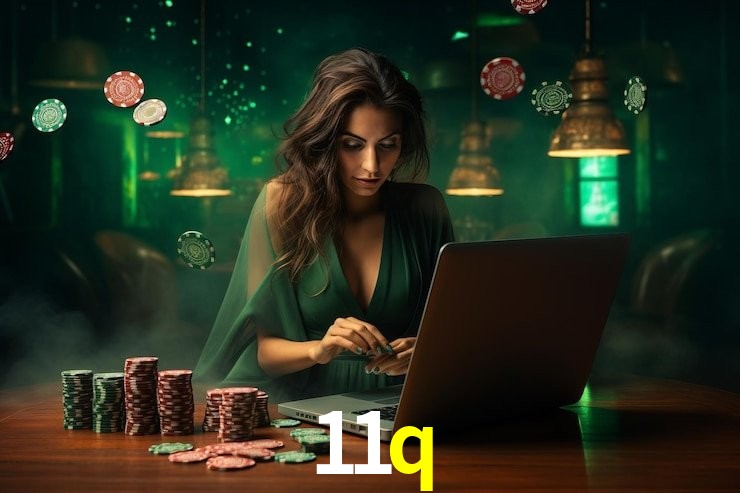 Escolher plataforma para baixar 11q