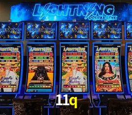 A Popularidade dos Caça-Níqueis no 11q